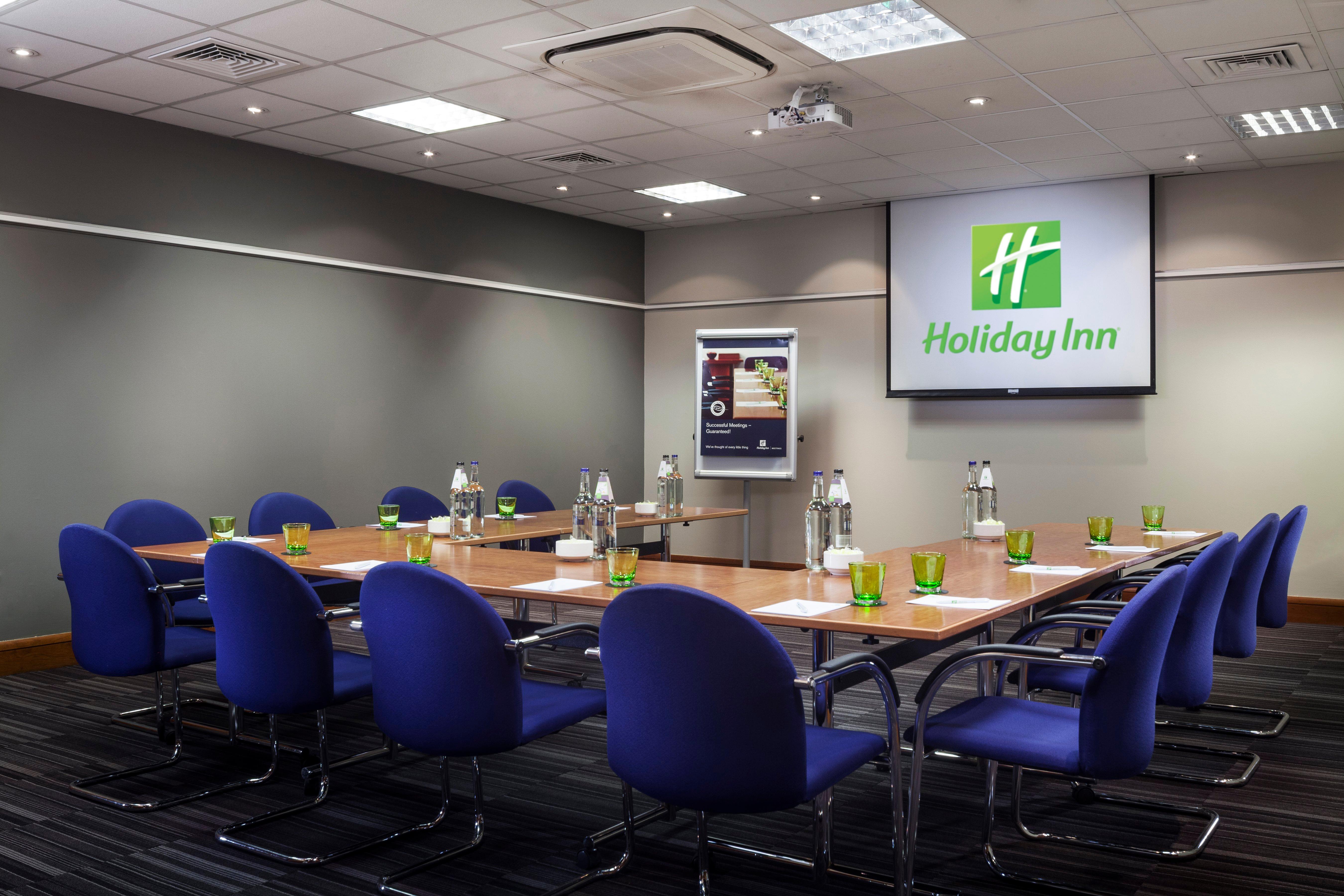 Holiday Inn London - Regent's Park, an IHG hotel Buitenkant foto