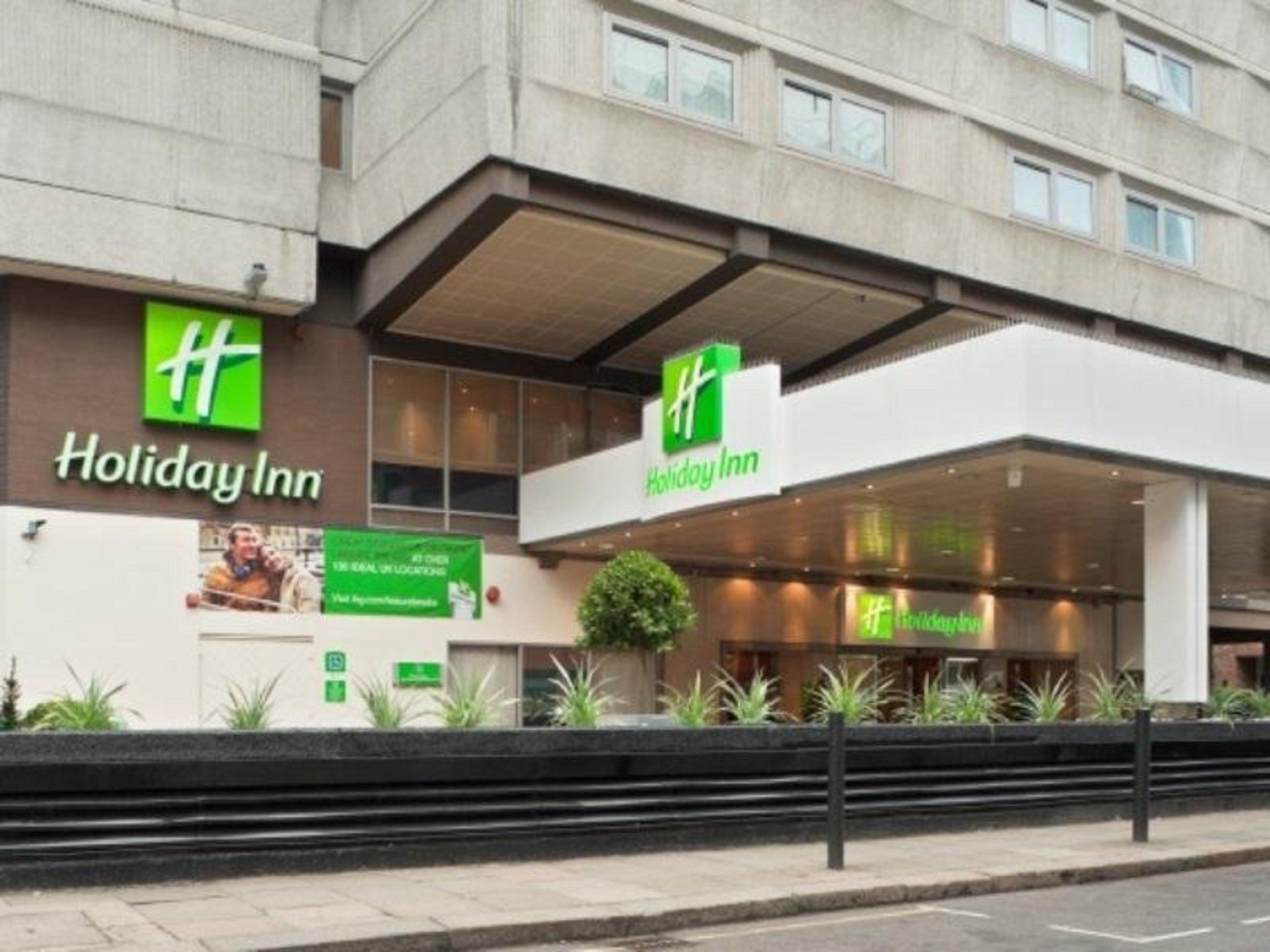 Holiday Inn London - Regent's Park, an IHG hotel Buitenkant foto