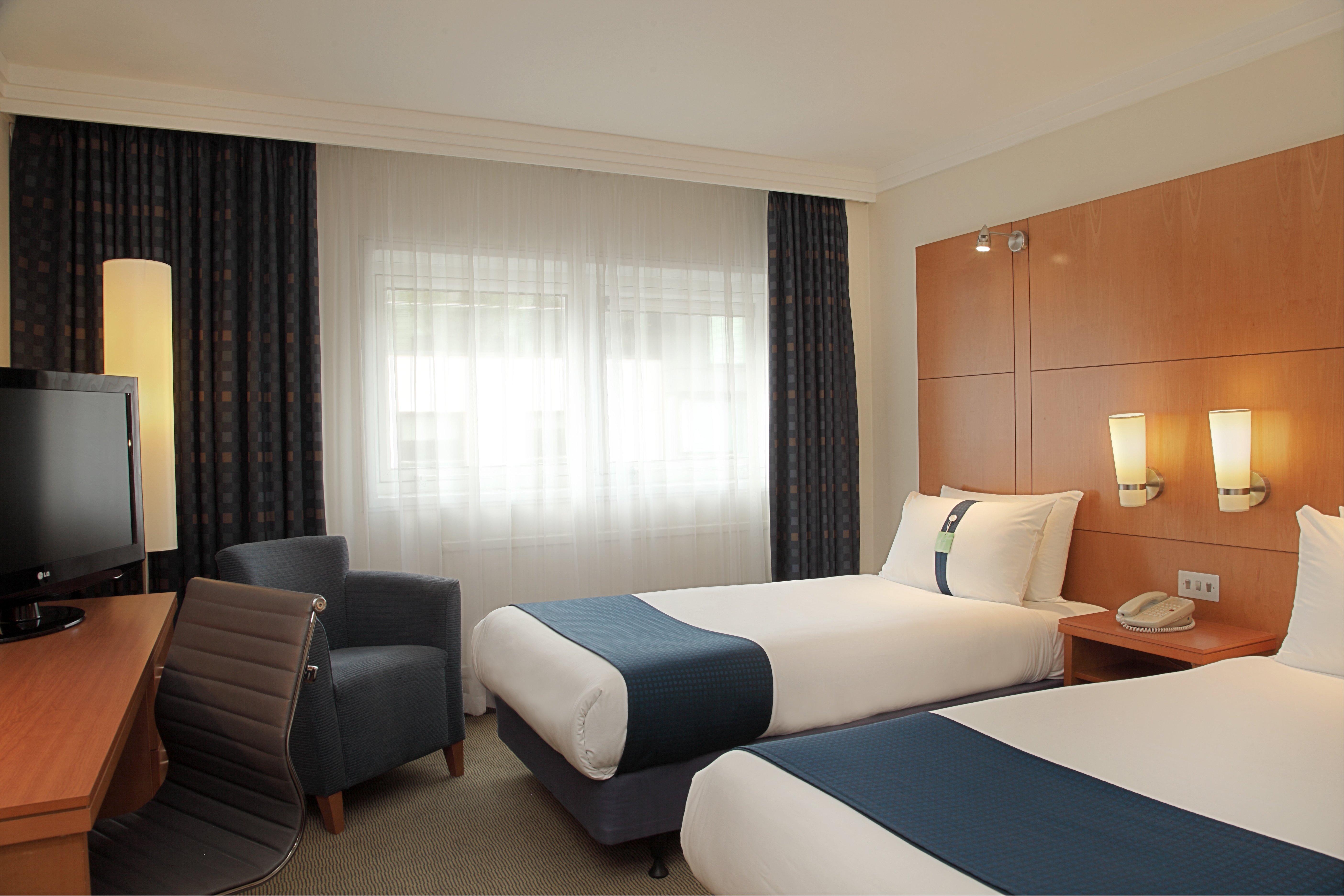 Holiday Inn London - Regent's Park, an IHG hotel Buitenkant foto