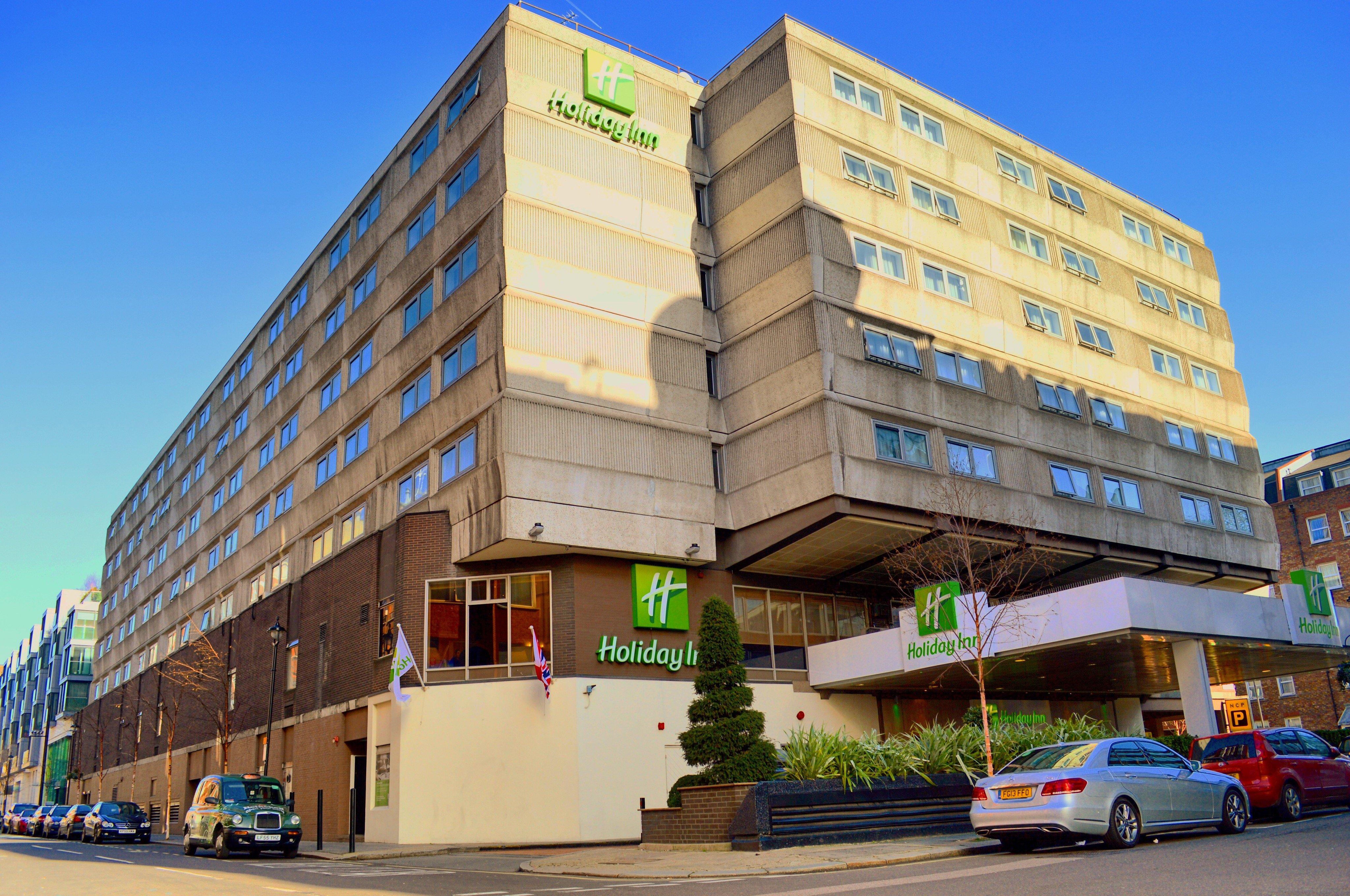 Holiday Inn London - Regent's Park, an IHG hotel Buitenkant foto