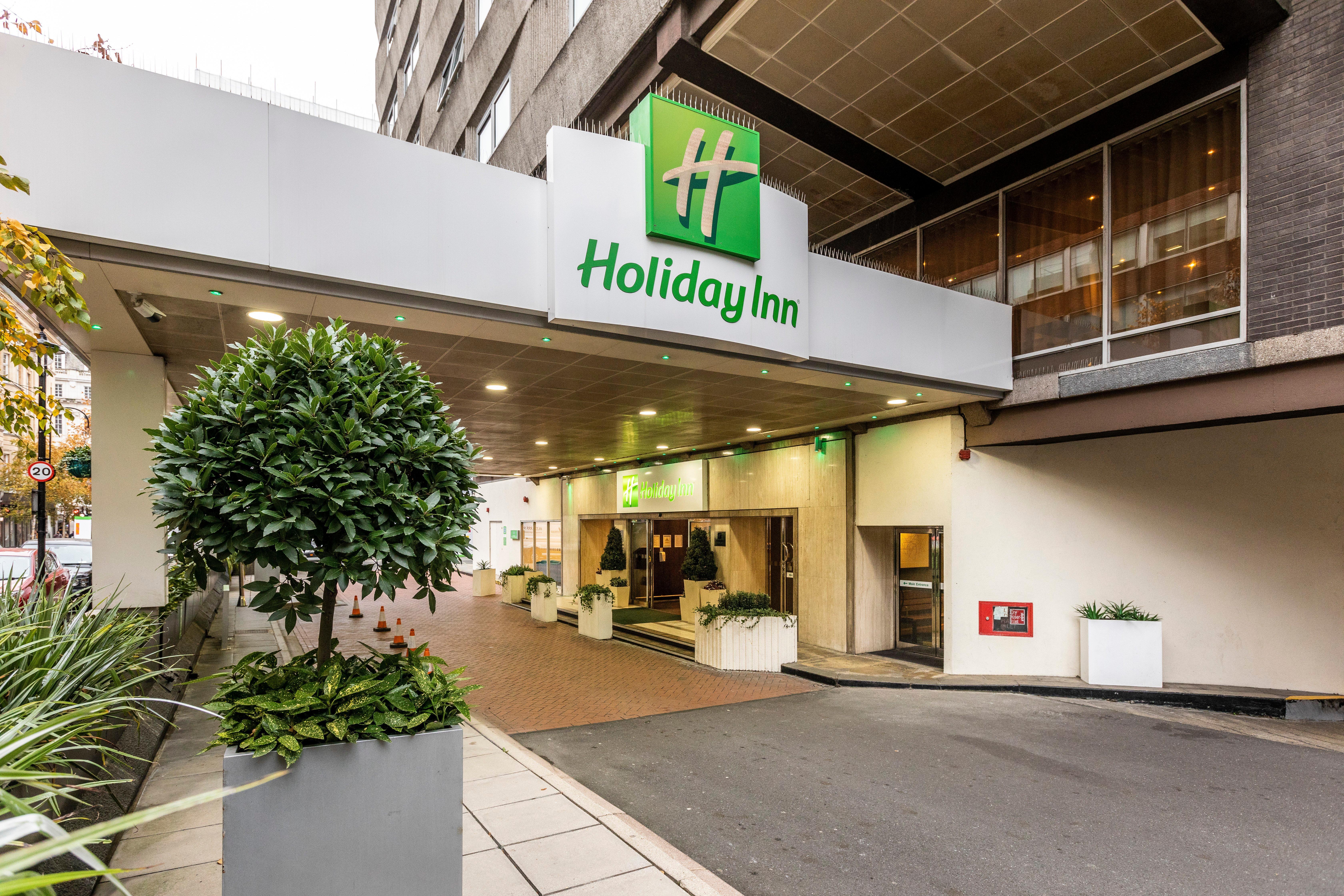 Holiday Inn London - Regent's Park, an IHG hotel Buitenkant foto