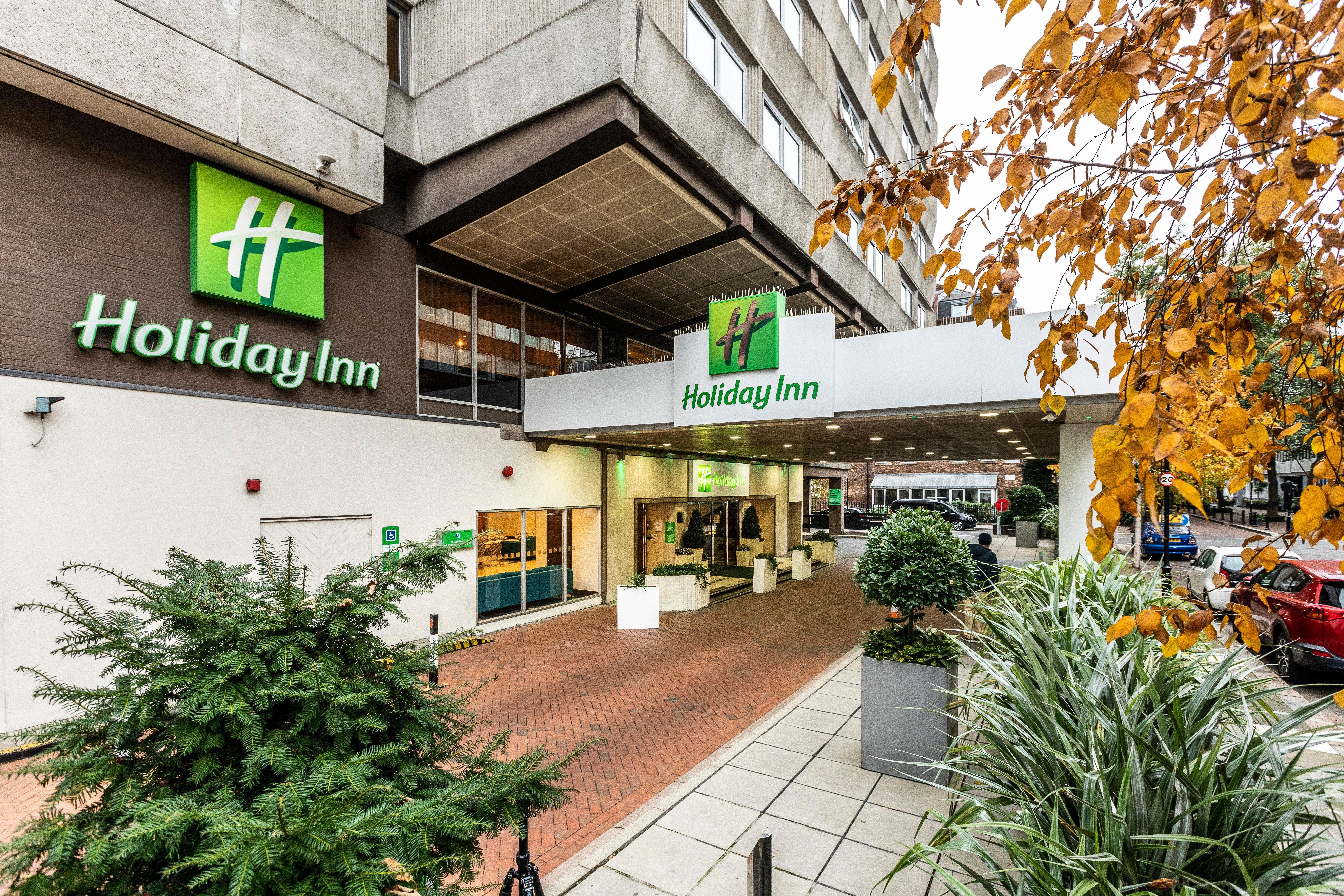 Holiday Inn London - Regent's Park, an IHG hotel Buitenkant foto