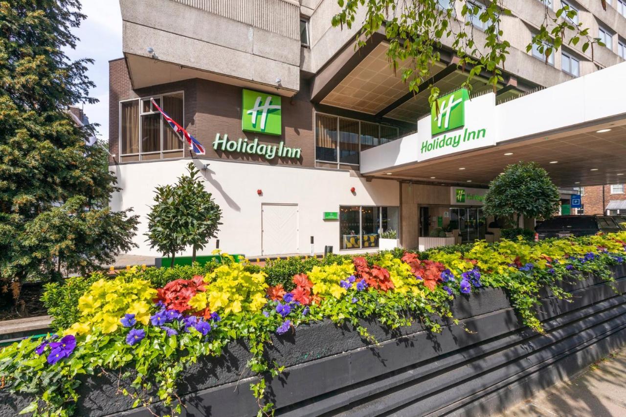 Holiday Inn London - Regent's Park, an IHG hotel Buitenkant foto