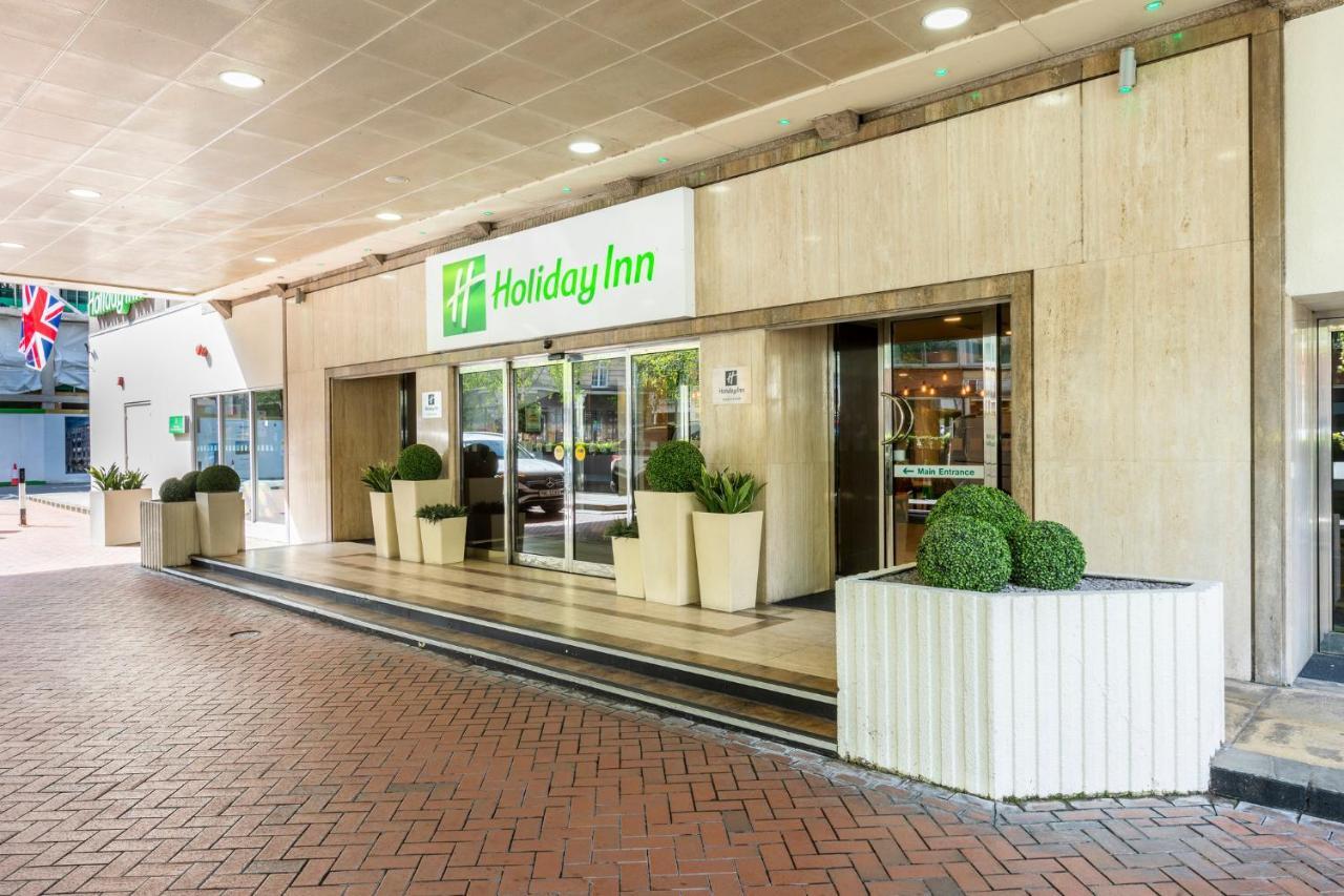 Holiday Inn London - Regent's Park, an IHG hotel Buitenkant foto