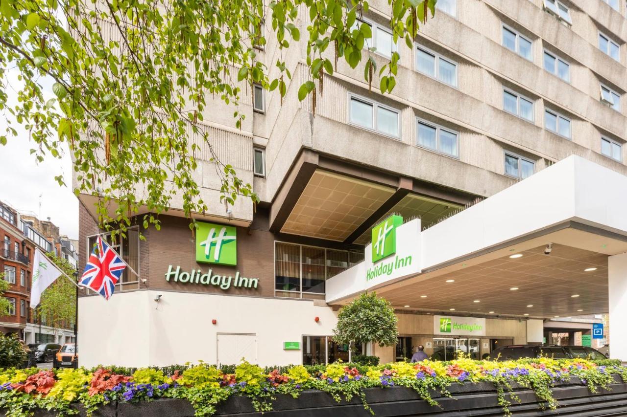 Holiday Inn London - Regent's Park, an IHG hotel Buitenkant foto