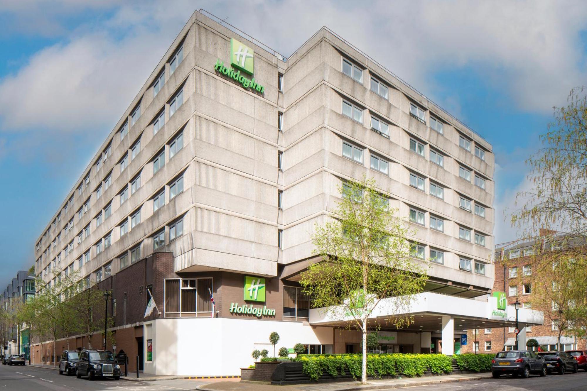 Holiday Inn London - Regent's Park, an IHG hotel Buitenkant foto