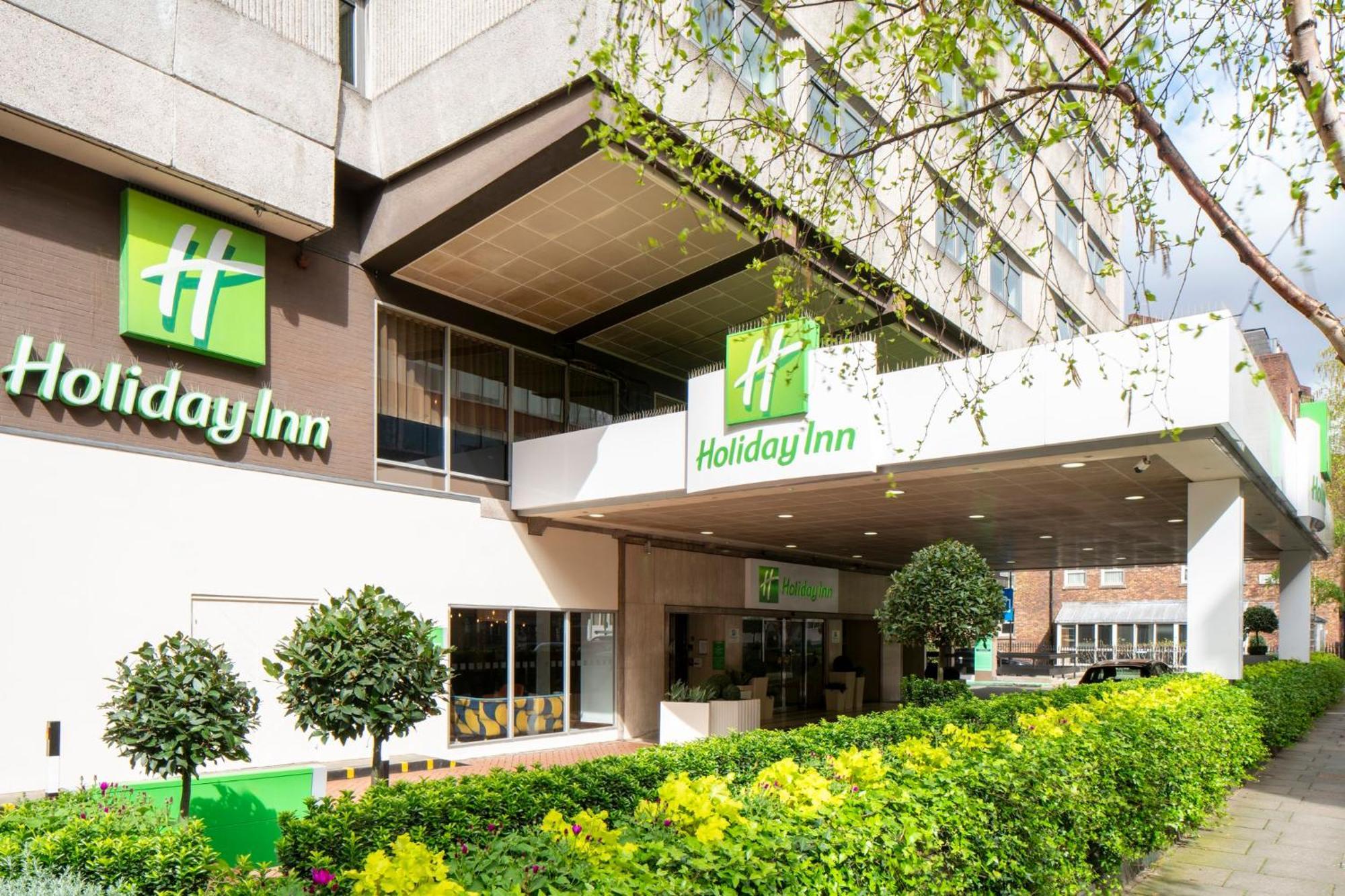 Holiday Inn London - Regent's Park, an IHG hotel Buitenkant foto