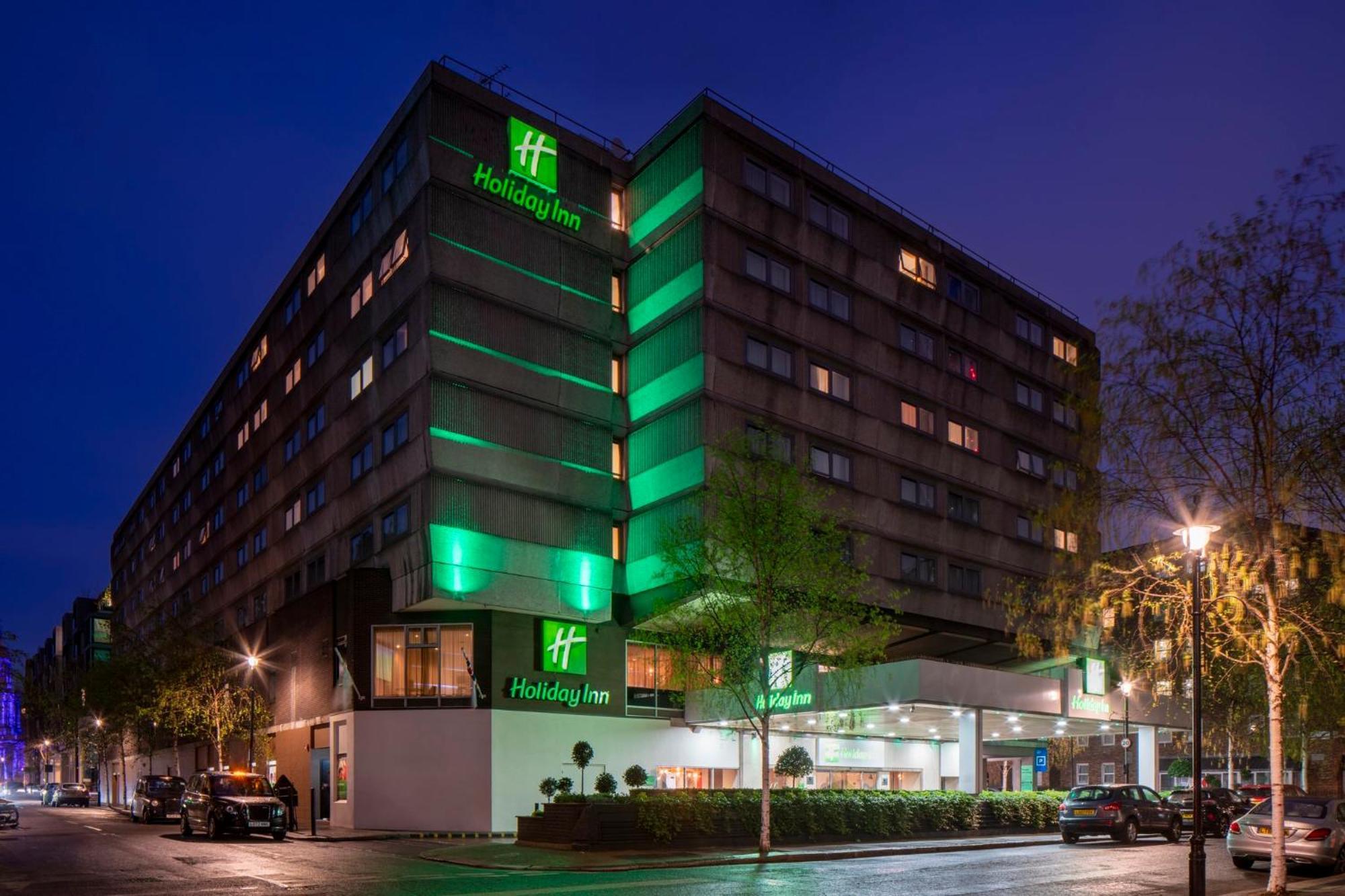 Holiday Inn London - Regent's Park, an IHG hotel Buitenkant foto